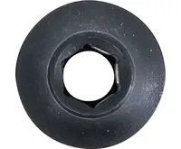 BGS Silová nástrčná hlavice, šestihranná,  6,3 mm (1/4"),  5 mm (1)