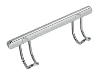 NOVASERVIS Dvojháček Metalia Drátěný program chrom - 6056,0