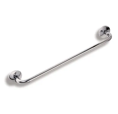 NOVASERVIS Držák ručníků 510 mm Metalia 1 chrom - 6127,0