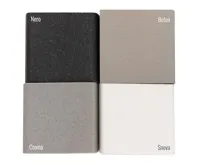 GRANISIL VIVALDI 1000.10 Granitový dřez s odkapem a vaničkou, černý (3)