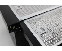 CATA Odsavač par CATA TFH 6630, černá, výsuvný, A+ (6)