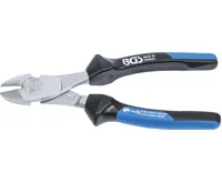 BGS Silové boční štípací kleště, na pianový drát, 200 mm BGS Silové boční štípací kleště, na pianový drát, 200 mm