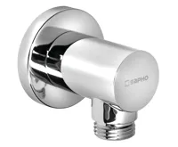 SAPHO Vývod sprchy, kulatý, chrom SAPHO Vývod sprchy, kulatý, chrom