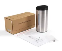 Donner ROUND (Gel) Matný nerez (42)