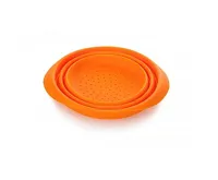 De Gusto Silikonový skládací cedník 19,5 cm (2)