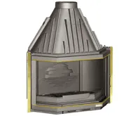 HS Flamingo Laudel  850 PRIZMAT Krbová vložka 6385-56