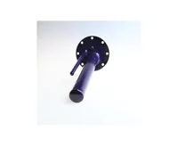 ND DZD Víko příruby 450mm 2jímky pro ohřívače 100 - 160L, včetně těsnění (2004032ND | 2000251) (2)