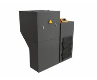 Benekov C 16 Economix Kotel na tuhá paliva - levý (1)