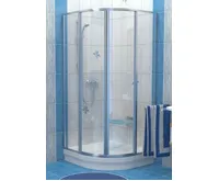 RAVAK sprchový kout SUPERNOVA SKCP4 - 90 Sabina white+transparent