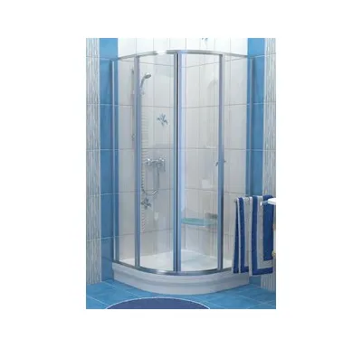 RAVAK sprchový kout SUPERNOVA SKCP4 - 90 Sabina white+transparent