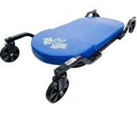 BGS Pojízdná montážní podložka, extra ploché, 1090 × 485 mm (1)