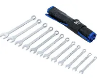 BGS Sada očkoplochých klíčů, 8 - 19 mm, 12dílná (2)