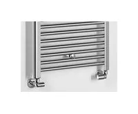 AQUALINE ALYA otopné těleso rovné 500x1230mm, chrom (1)