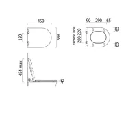 GSI WC sedátko, Quick Release, bílá (MS8611) (3)