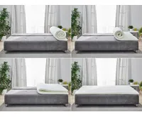 Dormeo Přistýlka 6 cm Renew Natura V2 (3)