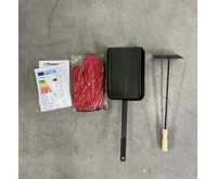 PLAMEN Litinová krbová kamna TRENK (21)