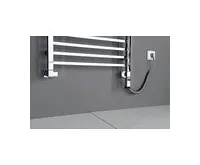 SAPHO CUBE COMBI připojovací sada ventilů ruční rohová, pravá, chrom (1)