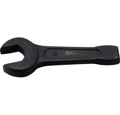 BGS Klíč plochý rázový , 50 mm