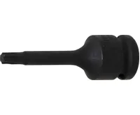 BGS Hlavice zástrčná 1/2&quot;, T-profil 40 x 75 mm, tvrzená