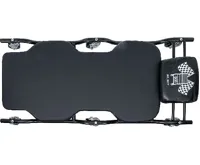 BGS Pojízdná montážní podložka | 1135 x 510 mm - BGS 9477 (2)