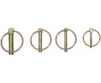 BGS Sortiment  zajišťovacích kolíků,50 dílů (1)