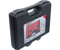 BGS VDE sada nástrčných klíčů, 10 mm (3/8"), 7 – 22 mm, 12dílná (7)