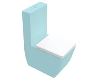 KERASAN EGO WC sedátko, bílá (3)