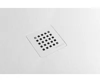 POLYSAN TRENECA vaničkový sifon, průměr 90mm, DN40, krytka bílá mat (3)