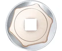 BGS Nástrčná hlavice šestihranná, 12,5 mm (1/2"), 41 mm (1)