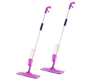 Rovus Set Rozprašovací mop V3 Růžový AKCE 1+1