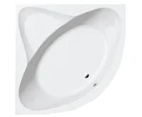 AQUALINE DYJE rohová vana 150x150x42cm, bílá AQUALINE DYJE rohová vana 150x150x42cm, bílá