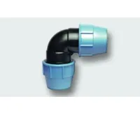 PE koleno 90° - 50 - pro vodu PE koleno 90° - 50 - pro vodu