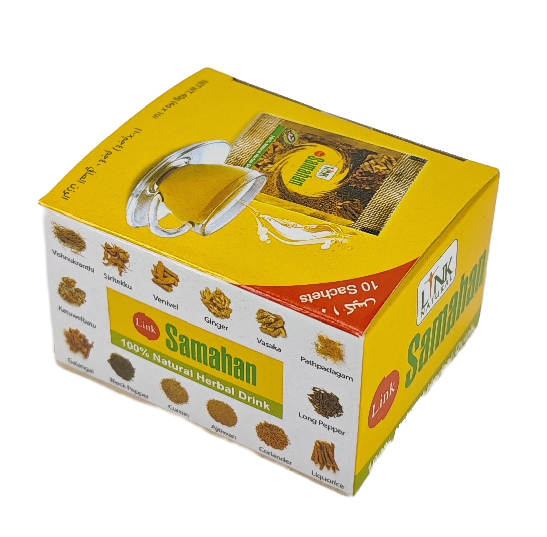 Link natural samahan 10 sáčků