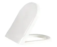 CREAVIT ANTIK WC sedátko, Soft Close, bílá CREAVIT ANTIK WC sedátko, Soft Close, bílá