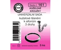 Hartman Sada č. 161: sada těs.univers. - KUŽEL.KROUŽKY - 5 ks Hartman Sada č. 161: sada těs.univers. - KUŽEL.KROUŽKY - 5 ks