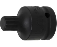 BGS Hlavice zástrčná 3/4&quot; XZN M16, tvrzená,Cr-Mo