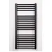 Koupelnový radiátor Thermal KD 750/1320 - černý mat
