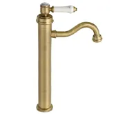 SAPHO VIENNA stojánková umyvadlová baterie vysoká, bronz SAPHO VIENNA stojánková umyvadlová baterie vysoká, bronz