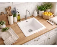 Deante Sabor 450 Bílá keramika (11)