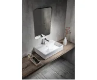 ISVEA PURITY keramické umyvadlo 60x42cm, bílá (8)