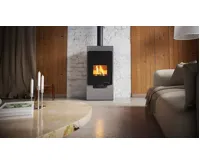 HS Flamingo Krbová kamna FLAMINGO DELUXE ® SINGA, šedá (13)