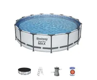 Bestway Bazén Steel Pro Max 4,57 x 1,07 m - 56488 (1)