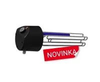 Dražice TPJ 150-8/12kW Vestavná elektrická topná jednotka přírubová