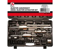 BGS Přípravek pro demontáž vstřikovačů, 3 kladiva s adaptéry BGS Přípravek pro demontáž vstřikovačů, 3 kladiva s adaptéry