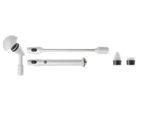 Rovus Set Rotační kartáč Dirt-Buster + Sada náhradních dílů (2)