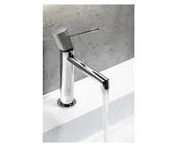 SAPHO SOLARIS stojánková umyvadlová baterie, chrom (1)