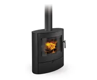 ROMOTOP Krbová kamna NAVIA 03 plech ROMOTOP Krbová kamna NAVIA 03 plech