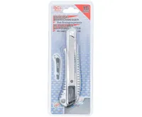 BGS Nůž odlamovací 0,50/18 mm, s ocel. vodítkem (4)