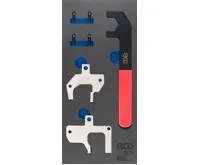 BGS Souprava nářadí k nastavení motoru,pro  Mercedes M112 + M113 BGS Souprava nářadí k nastavení motoru,pro  Mercedes M112 + M113