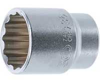 BGS Hlavice nástrčná 3/4" 36 mm, 12ti hranná